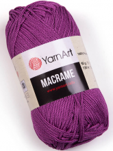Macrame-161 Yarnart